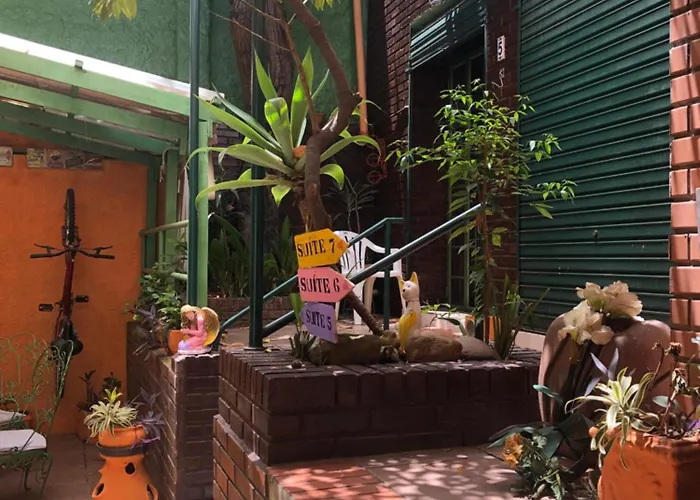 Casa Moinhos De Vento Vintage * Porto Alegre